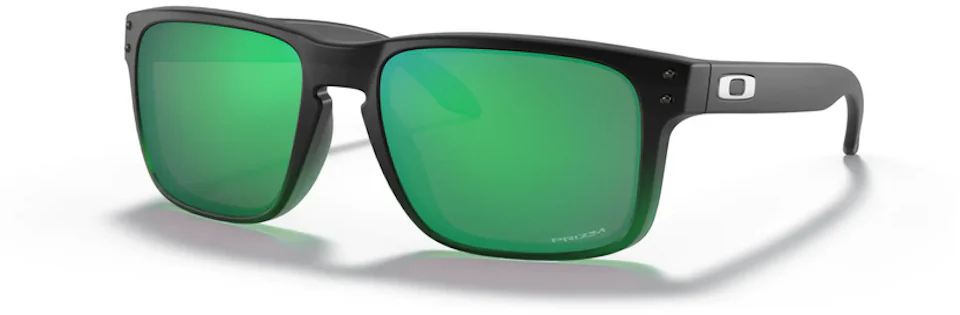 Oakley Holbrook Sunglasses Jade Fade/Prizm Jade (OO9102-E455)