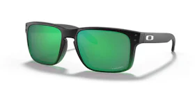 Oakley Holbrook Sunglasses Jade Fade/Prizm Jade (OO9102-E455)