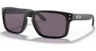 Oakley Holbrook Sunglasses Matte Black/Prizm Grey (OO9102-E855)