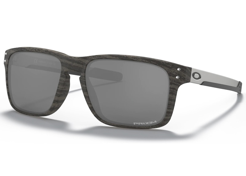 Oakley holbrook woodgrain clearance sunglasses