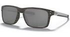 Oakley Holbrook Sunglasses Woodgrain/Prizm Black (OO9384-0457)
