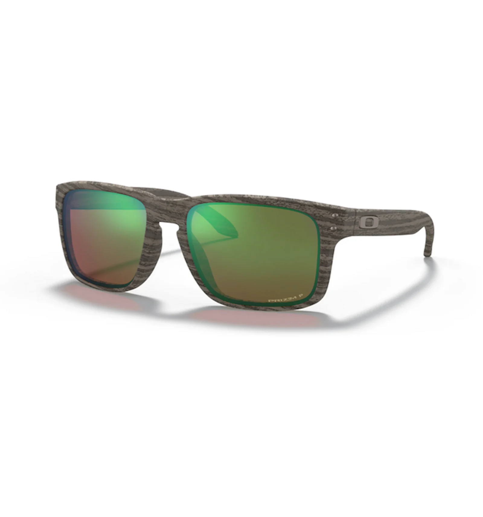 Oakley holbrook woodgrain prizm daily polarized sales