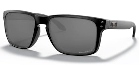 Oakley Holbrook XL Sunglasses Matte Black/Prizm Black Polarized