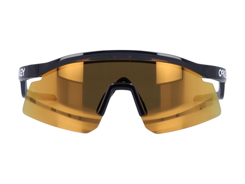 Pre-owned Oakley Men's Hydra Sunglasses In Black Ink (oo9229/08)