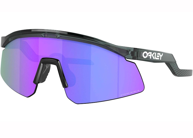 Oakley Hydra Sunglasses Crystal Black (OO9229-04)