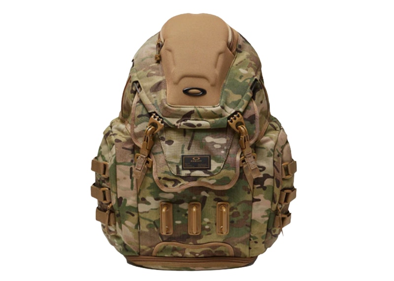 Oakley Kitchen Sink Backpack Multi Camo