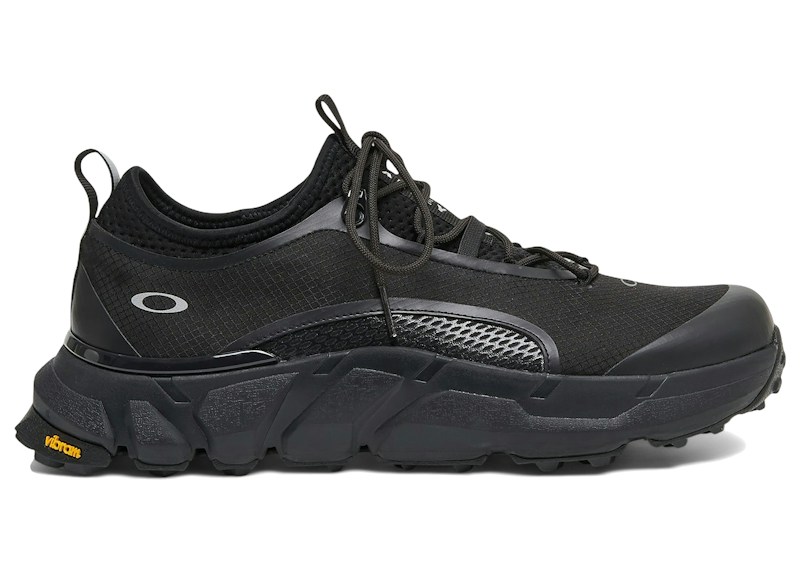 Oakley Light Shield Triple Black