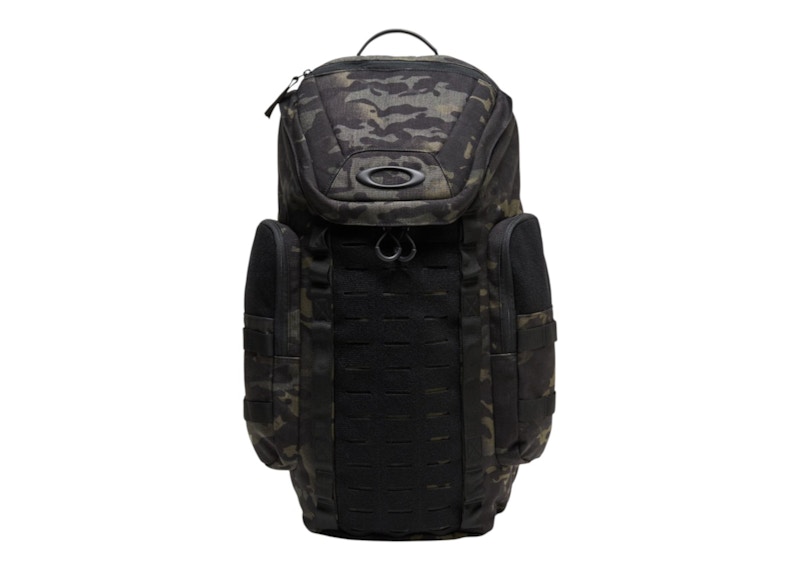 Oakley Link Pack Miltac 2.0 Multicam Backpack Black Multicam