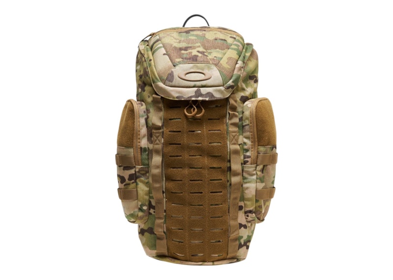 Oakley Link Pack Miltac 2.0 Multicam Backpack Multicam