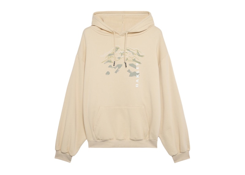 Oakley MTN Ridge Hoodie Mist