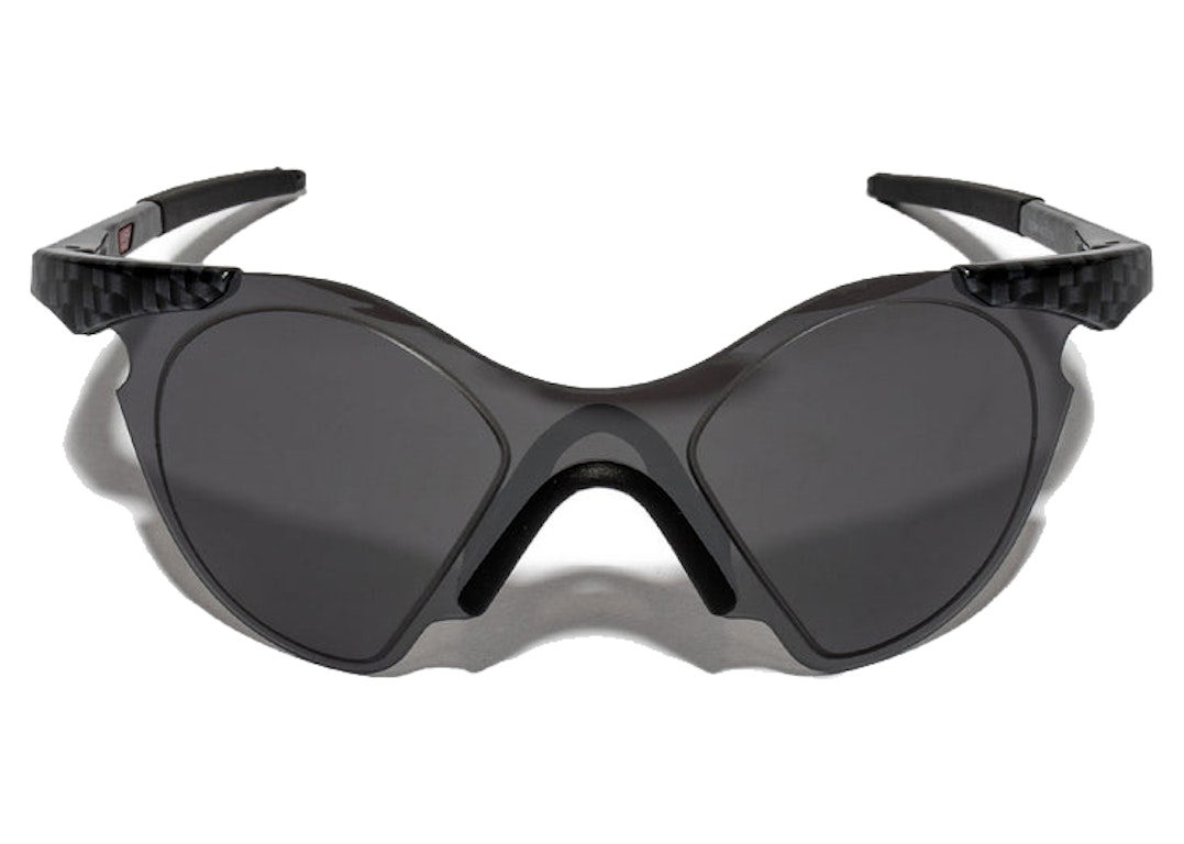 Pre-owned Oakley Muzm Sub Zero Carbon Fiber Prizm Sunglasses Black Prizm/black (oo9468-0130)
