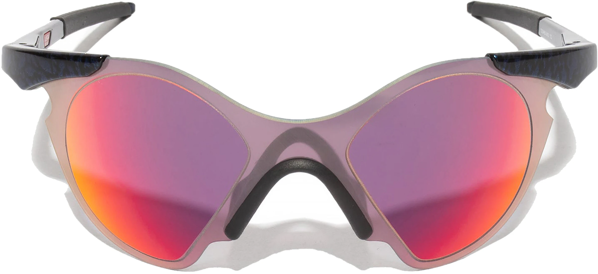 Oakley MUZM Sub Zero Planet X Prizm Road Sunglasses Red Prizm/Road Matte -  SS22 - US