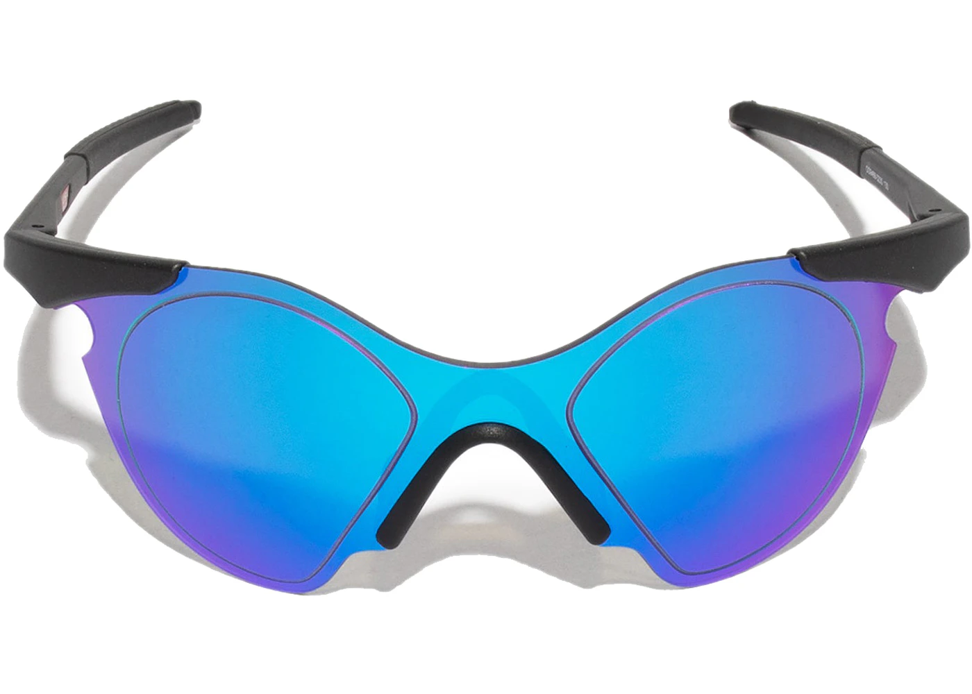 Oakley MUZM Sub Zero Steel Prizm Sunglasses Blue Prizm/Sapphire - SS22 - US