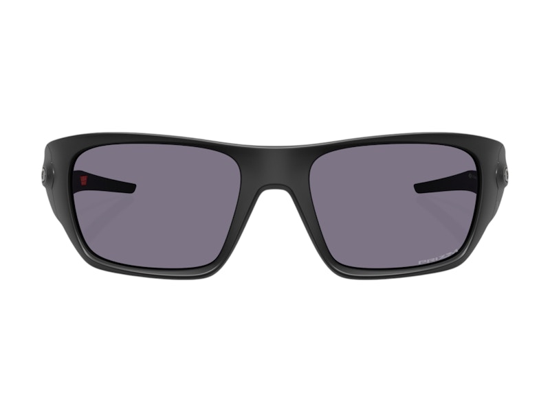 Pre-owned Oakley Masseter Sunglasses In Prizm Grey/matte Black (oo9486/0160)