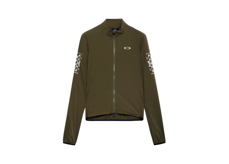 Oakley Off Grid Pkble 2.0 Jacket Army Green