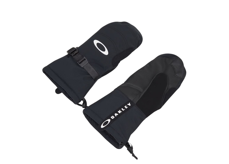 Oakley Powder Ridge Mittens Glove Black Out