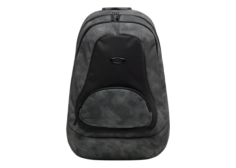 Oakley Primer Rc Laptop Bag Reflective Camo Black
