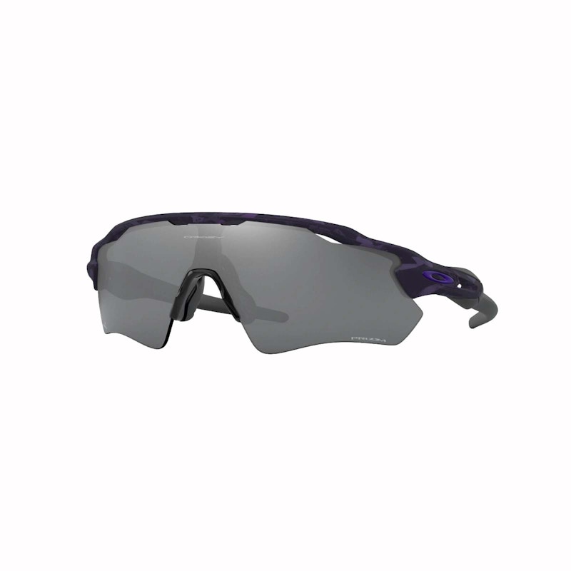 Oakley radar sales ev black iridium