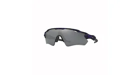 Oakley Radar EV Path Sunglasses Black/Purple (OO9208 9208A2)