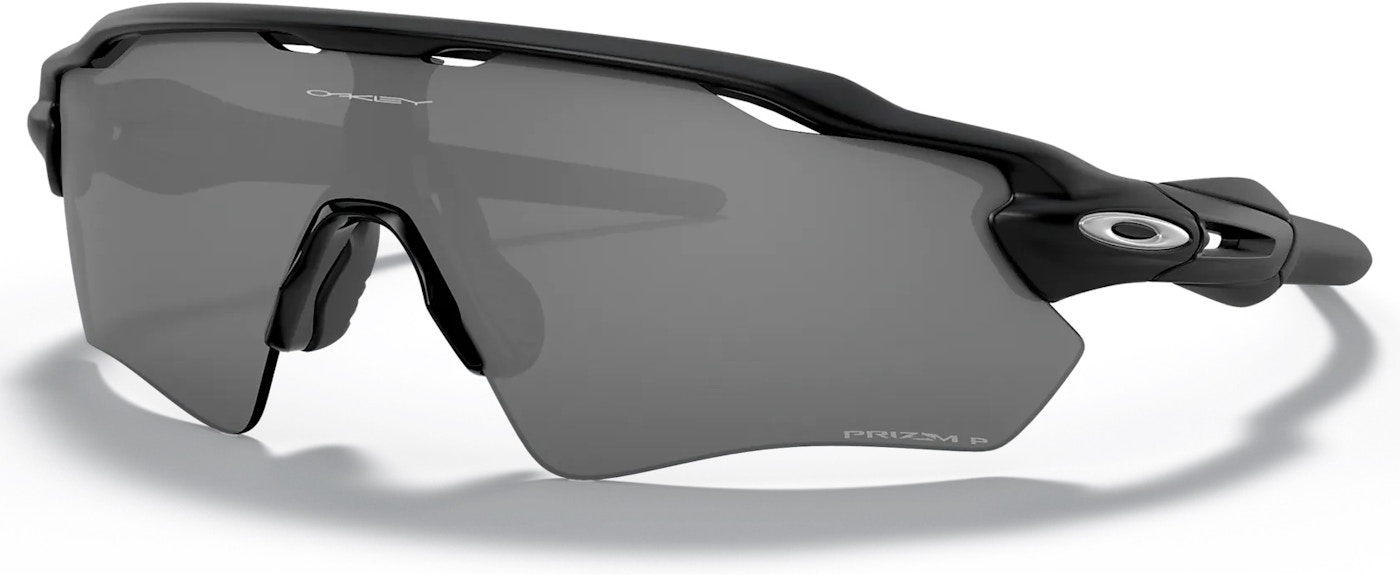 verzending tegel Beyond Oakley Radar EV Path Sunglasses Matte Black/Prizm Black Polarized -