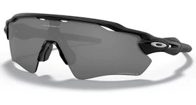 Oakley Radar EV Path Sunglasses Matte Black/Prizm Black Polarized