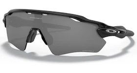 Oakley Radar EV Path Sunglasses Polished Black/Prizm Black