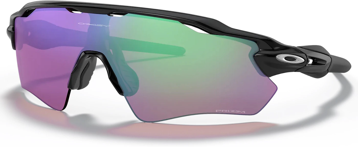 Oakley Radar EV Path Sunglasses Polished Black/Prizm - US