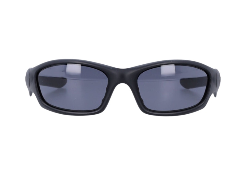 Oakley Straight Jacket Sunglasses Matte Black (OO9039-13) - US