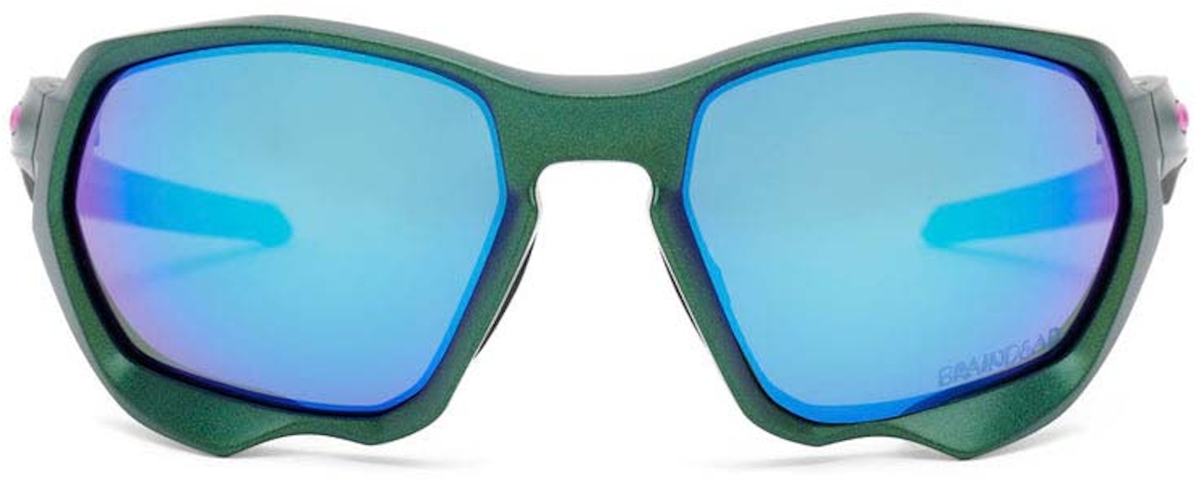Louis Vuitton Z1905E LV x YK LV Clash Pumpkin Sunglasses , Blue, E