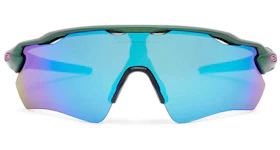 Oakley Sunglasses x Braind Dead Radar EV Path Green/Prizm Sapphire
