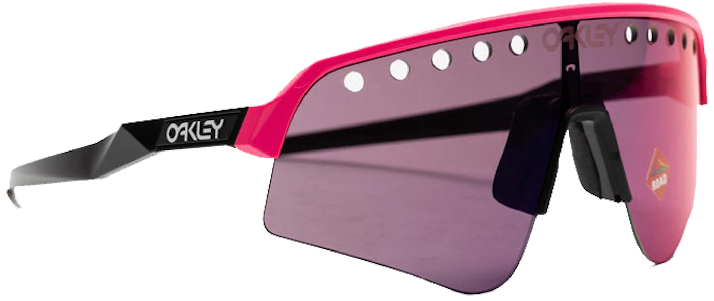 Oakley Sutro Lite Sweep Sunglasses Pink/Black (OO9465-0739) Men's - GB