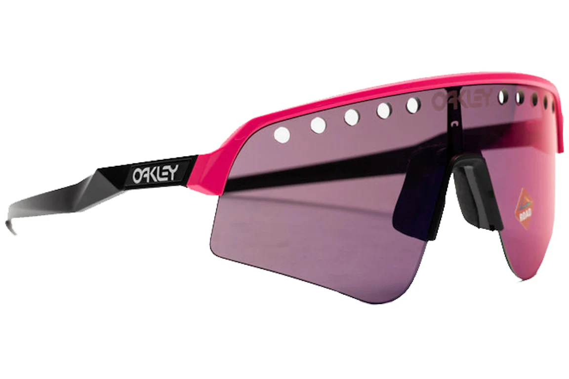 Oakley Sutro Lite Sweep Sunglasses Pink/Black (OO9465-0739) Hombre - ES