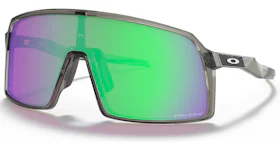 Oakley Sutro Sunglasses Grey Ink/Prizm Road Jade (OO9406-1037)