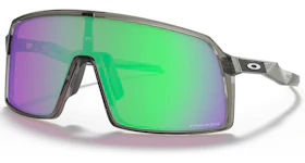 Oakley Sutro Sunglasses Grey Ink/Prizm Road Jade