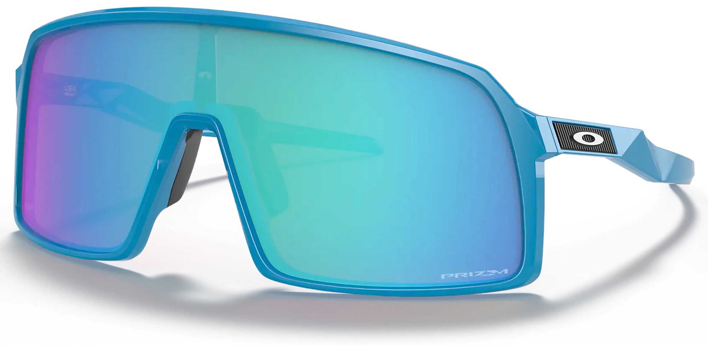 Oakley Sutro Sunglasses Sky Blue/Prizm Sapphire - US