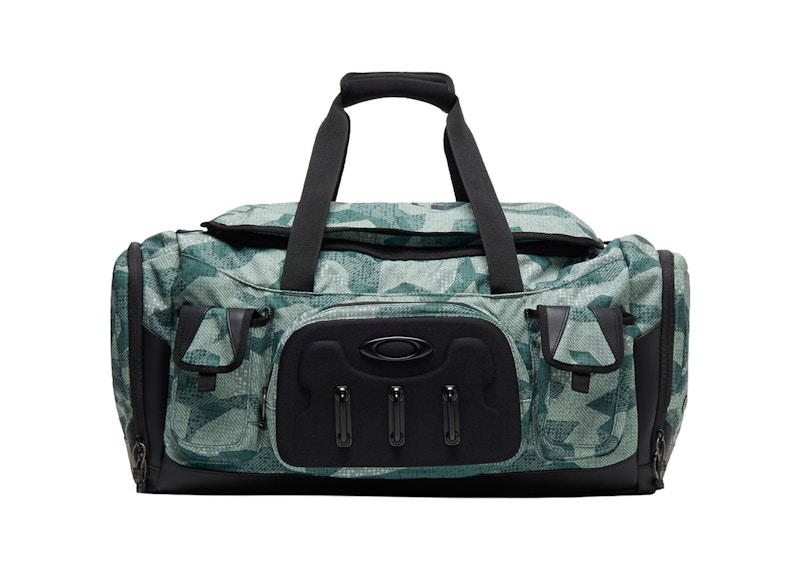 Oakley Urban Ruck Rc Duffle Bag Abstract Camo Green