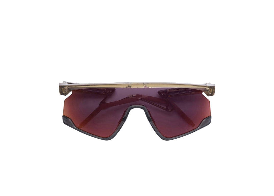 Pre-owned Oakley X Bodega Bxtr Sunglasses Sepia Prizim Road