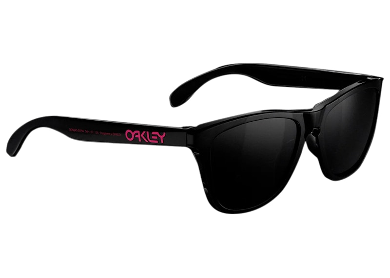 Oakley x Fragment Design Frogskins Sunglasses Pink/Prizm