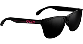 Oakley x Fragment Design Frogskins Sunglasses Pink/Prizm Grey