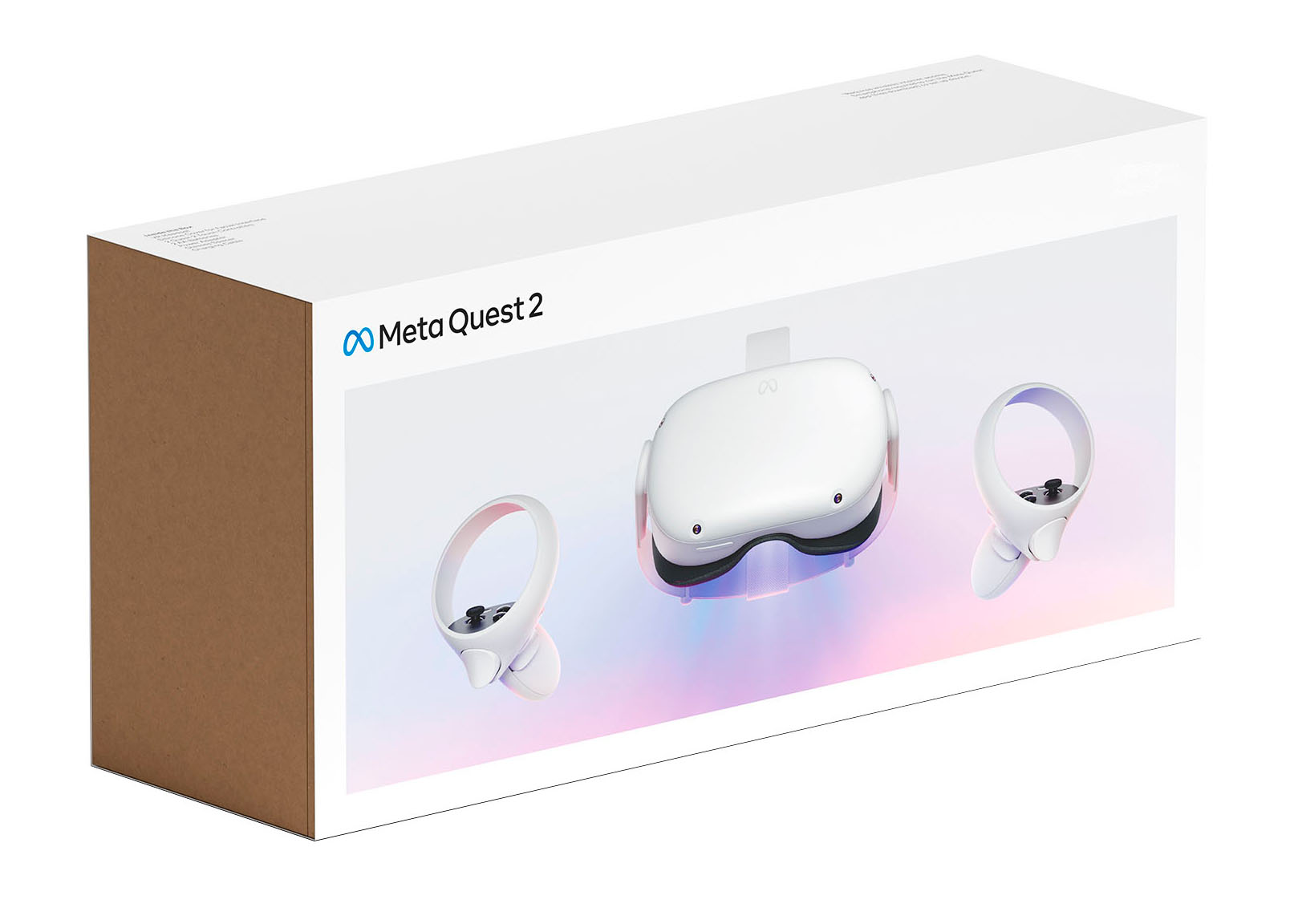 Meta (Oculus) Quest 2 128GB VR Headset (CAD Plug) 899-00188-02 - US