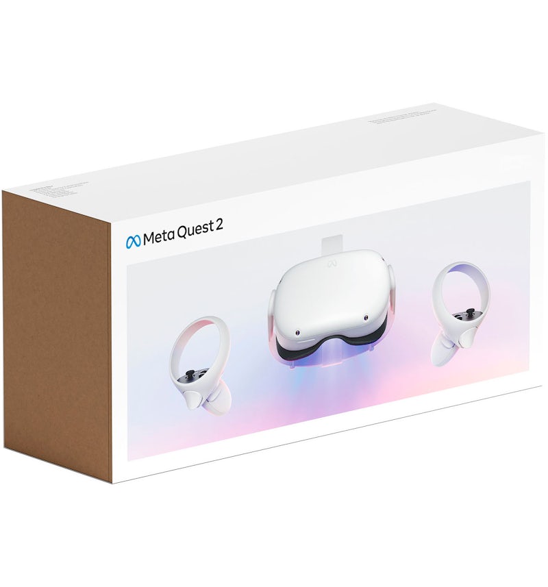 128 Gb Can You Buy More Storage For The Oculus Quest Rent Meta