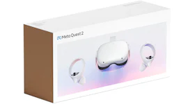 Meta (Oculus) Quest 2 64GB VR Headset (UK Plug) 301-00360-01