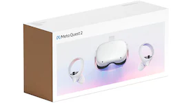 Meta (Oculus) Quest 2 256GB VR Headset (CAD Plug) 301-00409-02