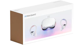 Meta (Oculus) Quest 2 256GB VR Headset (CAD Plug) 301-00409-02