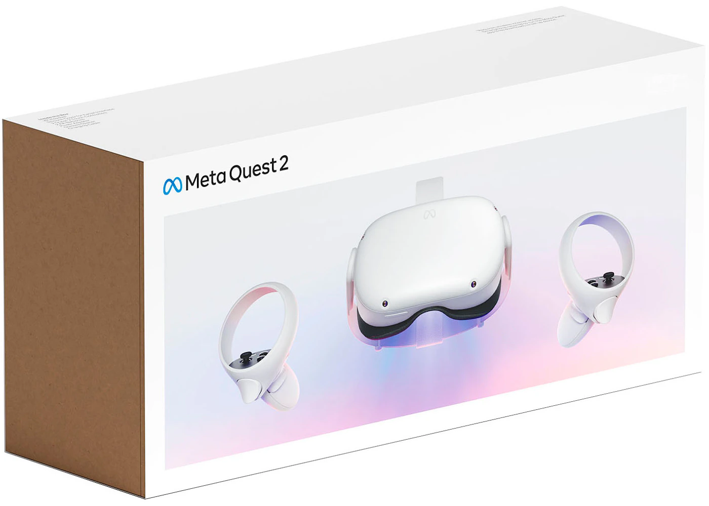 Meta (Oculus) Quest 2 256GB VR Headset (EU Plug) 301-00355-01 / 301 ...