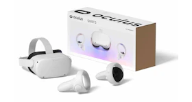 Meta (Oculus) Quest 2 256GB VR Headset 301-00351-01 / 301-00351-02 White