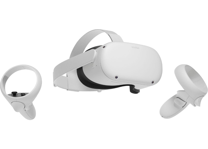 Oculus Quest 2 128G ケースセットの+clippysmile.com