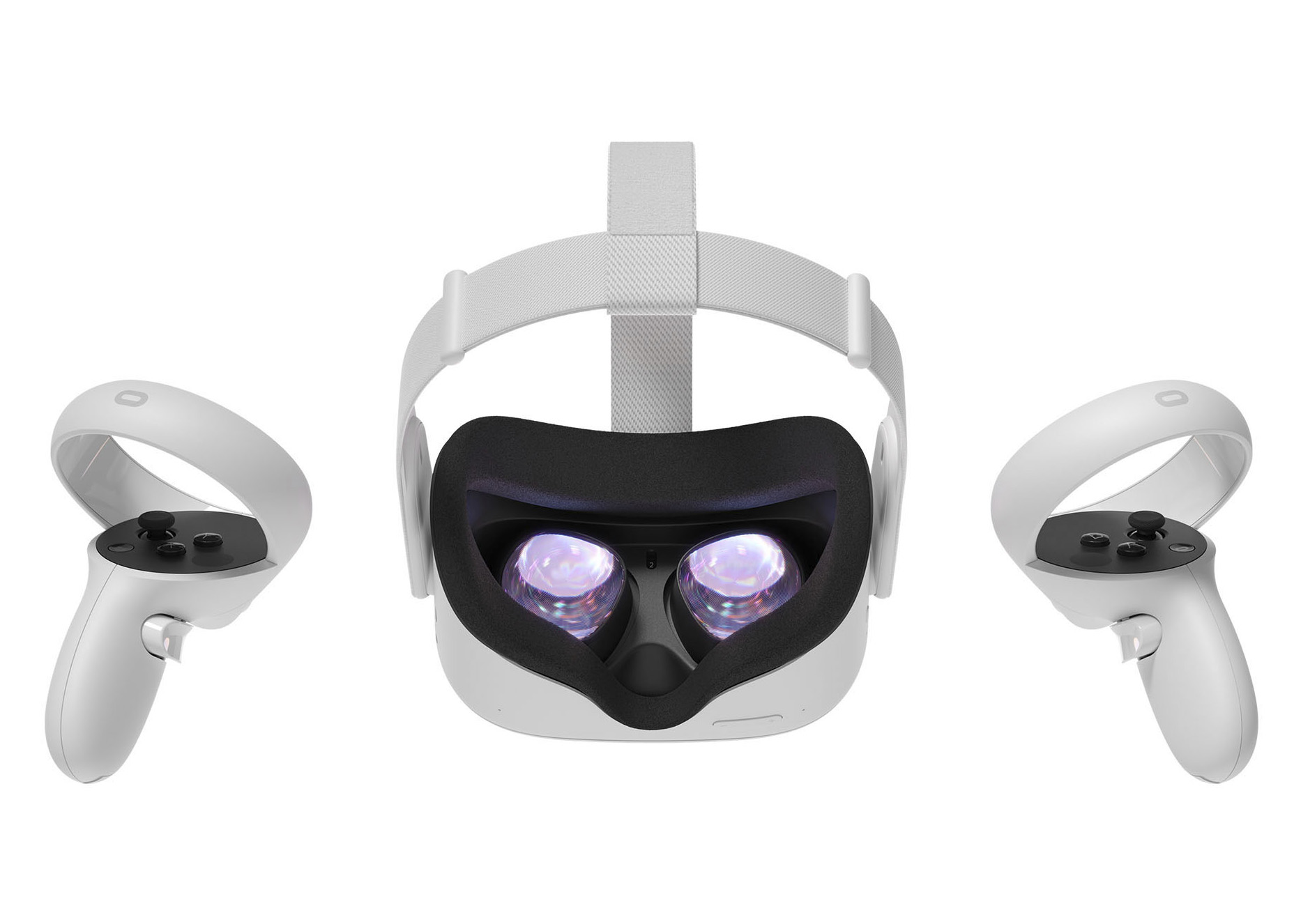 【人気SALE限定】オキュラス Meta Oculus Quest 2 128GB VRヘッドセット 家庭用ゲーム機本体