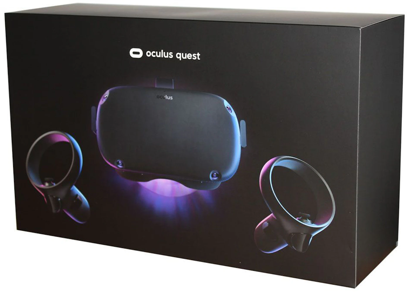 Meta (Oculus) Quest All-In-One VR Headset 128GB Black - US