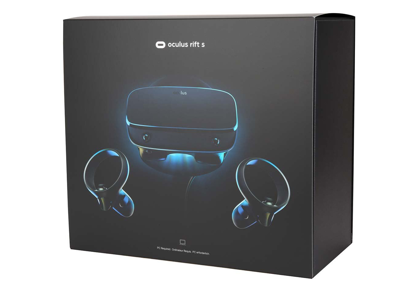Meta Oculus Rift S Touch VR Headset    US